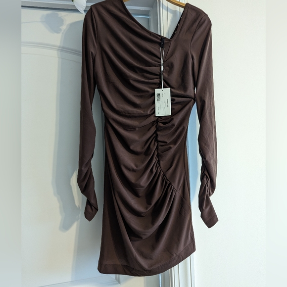 SOLD Helmut Lang Dress NWT ~ rare - Picture 12 of 14